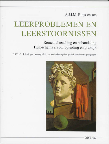 Leerproblemen en leerstoornissen - A.J.J.M. Ruijssenaars (ISBN 9789056373931)