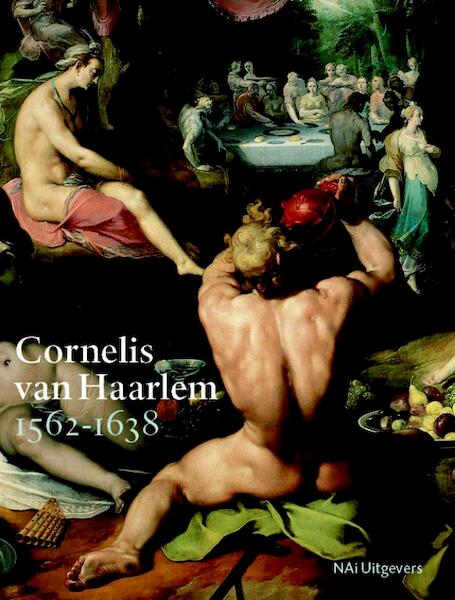 Cornelis van Haarlem - Judith Niessen (ISBN 9789462080256)