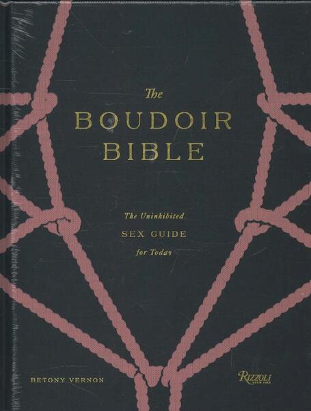 Boudoir Bible - Betony Vernon (ISBN 9780847840168)
