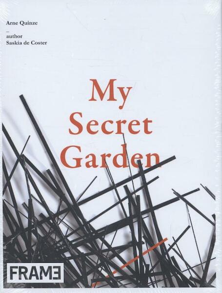 My Secret Garden - Rock Strangers - Saskia De Coster (ISBN 9789077174845)