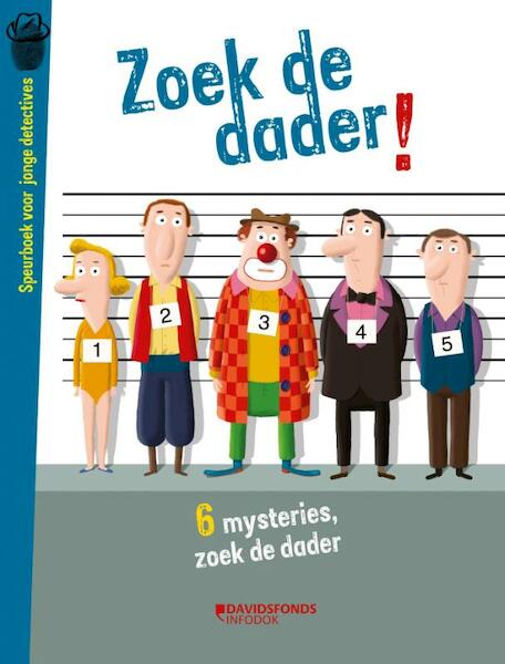 Zoek de dader! - Pronto (ISBN 9789059084674)