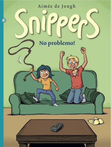 Snippers - Aimee de Jongh (ISBN 9789070060459)