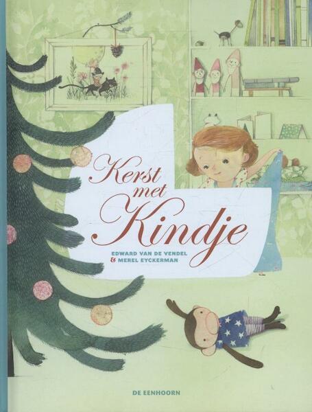 Kerst met Kindje - Edward van de Vendel (ISBN 9789058388971)