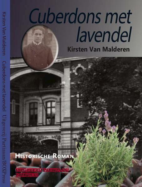 Cuberdons met lavendel - Kirsten van Malderen (ISBN 9789462951594)