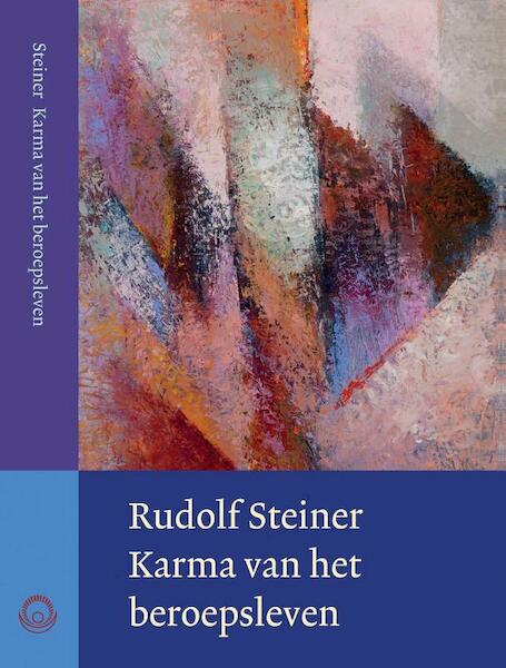 Beroep en karma - Rudolf Steiner (ISBN 9789060385784)