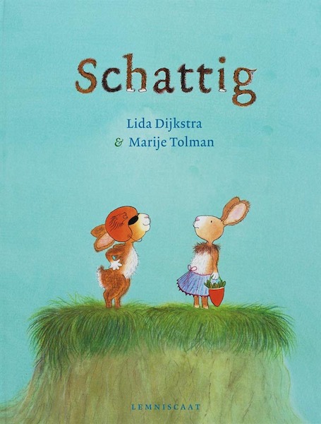 Schattig - Lida Dijkstra (ISBN 9789056378615)
