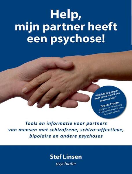 Help, mijn partner heeft een psychose! - Stef Linsen (ISBN 9789492383167)