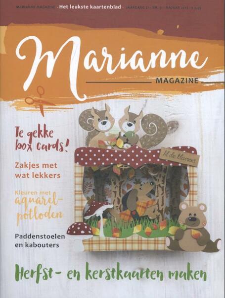Marianne 31 - (ISBN 9789043918893)