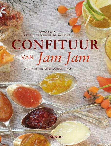 Confituur - Danny De Winter, Katrien Maes (ISBN 9789401441391)