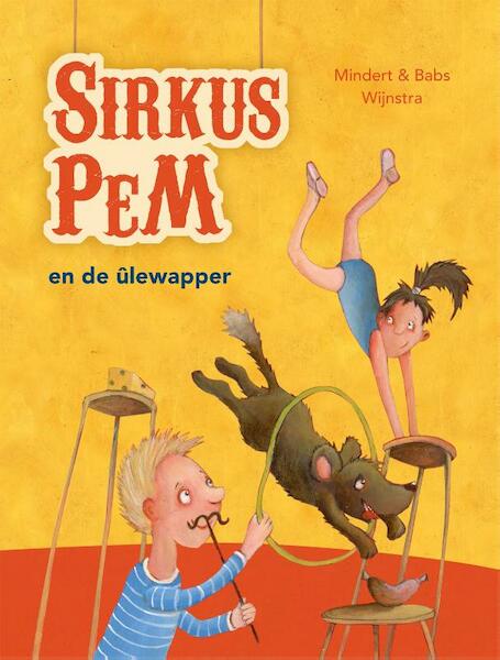 Sirkus PeM - Mindert Wijnstra, Babs Wijnstra (ISBN 9789492176516)