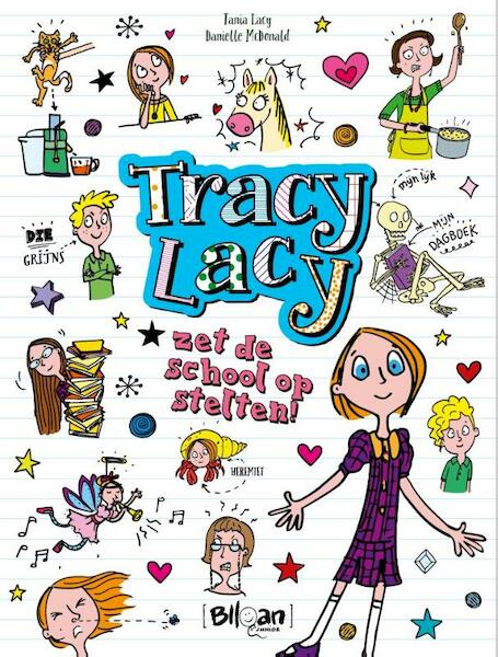 Tracy Lacy gaat ervoor - Tracy Lacy (ISBN 9789403201900)