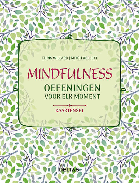 Mindfulness - Kaartenset - Chris WILLARD, Mitch ABBLETT (ISBN 9789044749991)