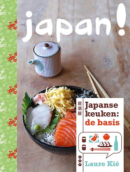 Japan! - Laure Kié (ISBN 9789463540940)