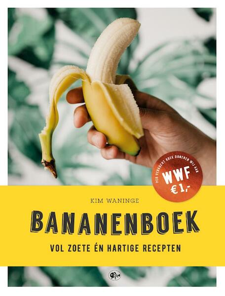 Bananenboek - Kim Waninge (ISBN 9789492890023)
