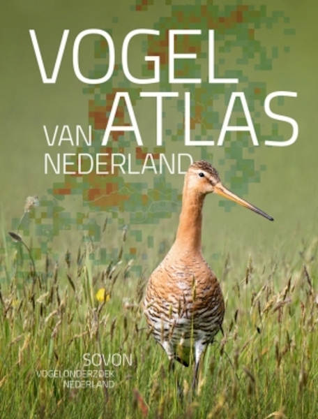 Vogelatlas van Nederland - Sovon (ISBN 9789021570051)