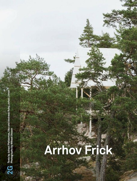 2G No. 77: Arrhov Frick - Ilka Ruby (ISBN 9783960983507)