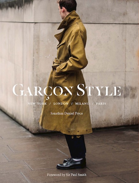Garçon Style - Daniel Pryce (ISBN 9781786274960)