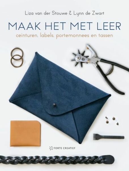 Tassen van leer - Liza Van der Stouwe, Lynn de Zwart (ISBN 9789462500006)