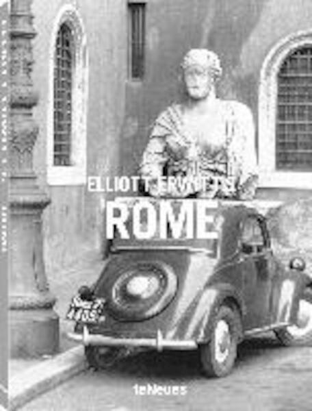 Rome - Elliott Erwitt (ISBN 9783961710812)