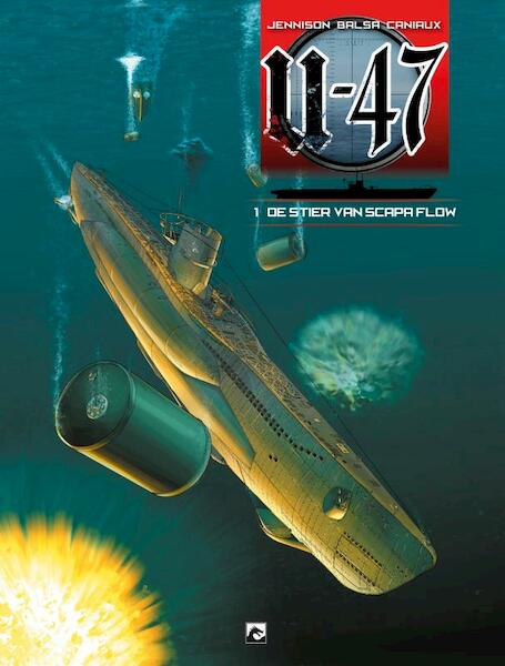U.47 deel 1 - Jennison (ISBN 9789463730310)
