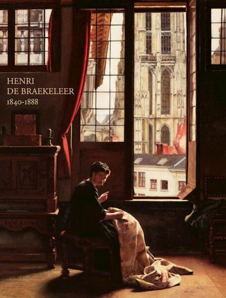 Henri De Braekeleer - Herwig Todts (ISBN 9789493039261)