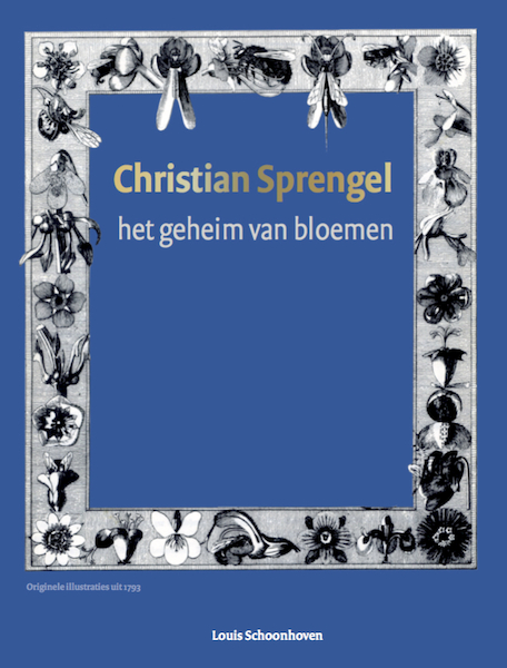 Cristian Sprengel - Louis Schoonhoven (ISBN 9789082433678)