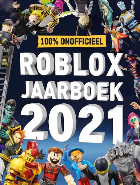 Roblox Jaarboek 2021 - (ISBN 9789030507680)
