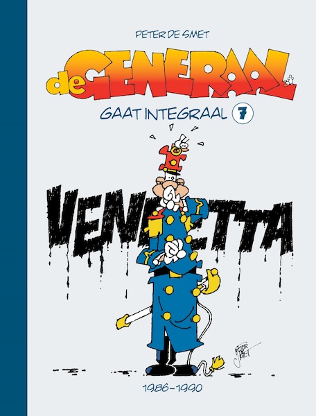 De Generaal gaat Integraal 7 - Peter de Smet (ISBN 9789493234734)
