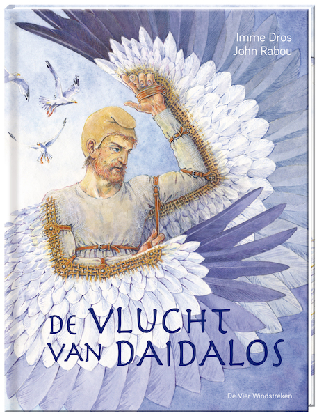 De vlucht van Daidalos - Imme Dros (ISBN 9789051168860)