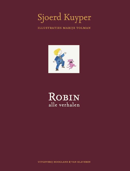Robin - Sjoerd Kuyper (ISBN 9789089673718)