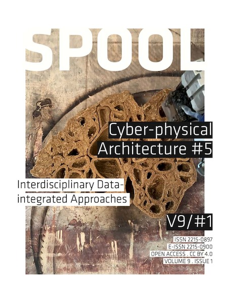 SPOOL | Cyber-physical Architecture #5 - (ISBN 9789463665704)