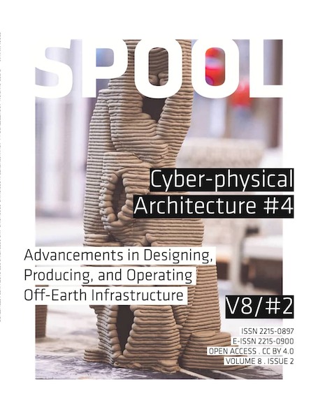 SPOOL | Cyber-physical Architecture #4 - (ISBN 9789463665711)