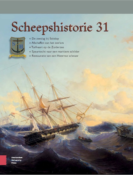 Scheepshistorie 31 - (ISBN 9789463726894)
