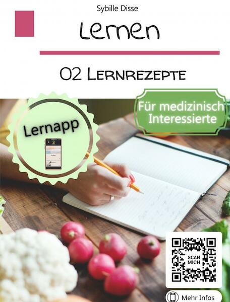 Lernen 02: Lernrezepte - Sybille Disse (ISBN 9789403685410)