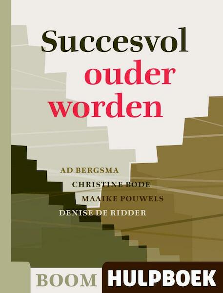 Succesvol ouder worden - (ISBN 9789085066118)