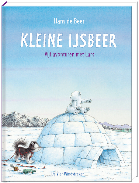 Kleine IJsbeer - Hans de Beer (ISBN 9789051162356)