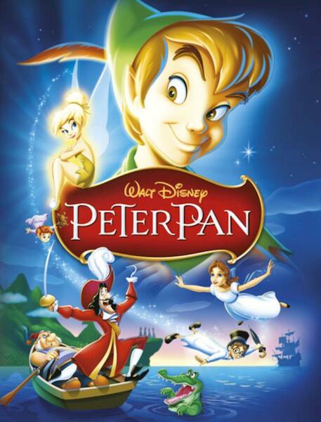 Peter Pan - (ISBN 9789044733884)