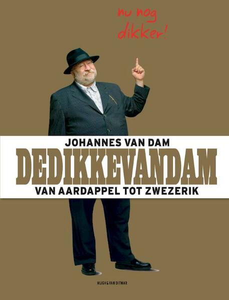 DeDikkeVanDam - Johannes van Dam (ISBN 9789038894607)