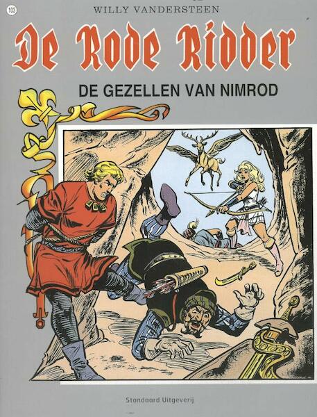 Gezellen van nimrod - Willy Vandersteen (ISBN 9789002154652)