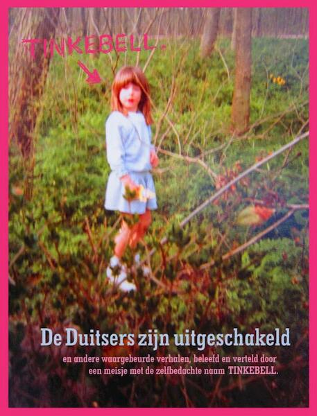De Duitsers zijn uitgeschakeld - Tinkebell (ISBN 9789045022260)