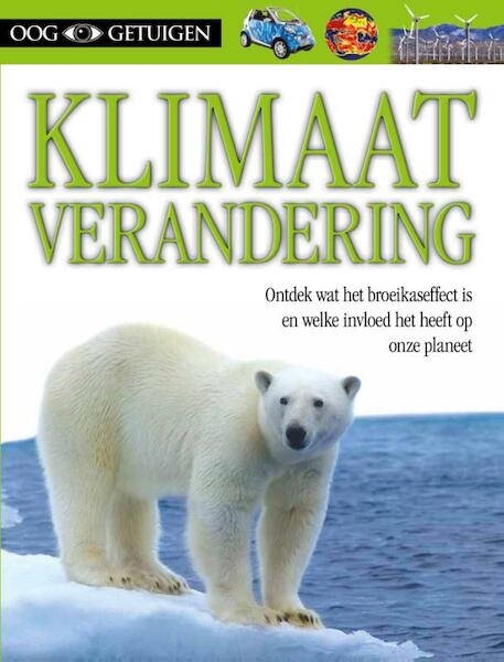 Klimaatverandering - John Woodward (ISBN 9789089419132)