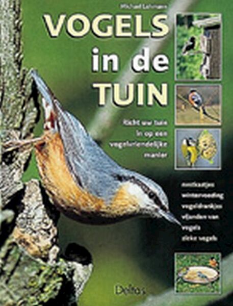 Vogels in de tuin - M. Lohmann (ISBN 9789024374755)