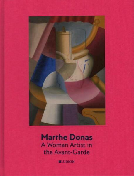Marthe Donas - Peter J.H. Pauwels, Kristien Boon (ISBN 9789491819414)