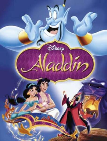 Disney Aladdin - Disney (ISBN 9789044747027)