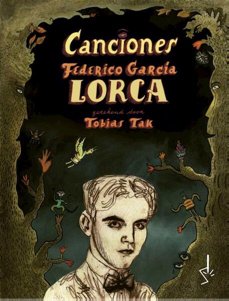 Canciones - Federico García Lorca (ISBN 9789492117519)