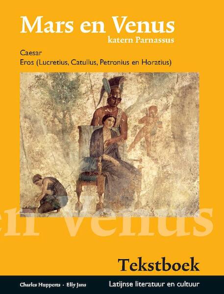 Mars en Venus - katern Parnassus (set van tekst- en opdrachtenboek) - Charles Hupperts, Elly Jans (ISBN 9789087719951)