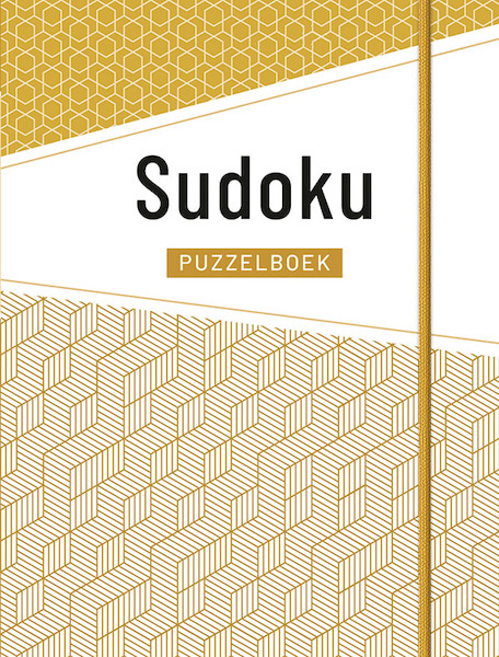 Sudoku - Puzzelboek - (ISBN 9789044752779)