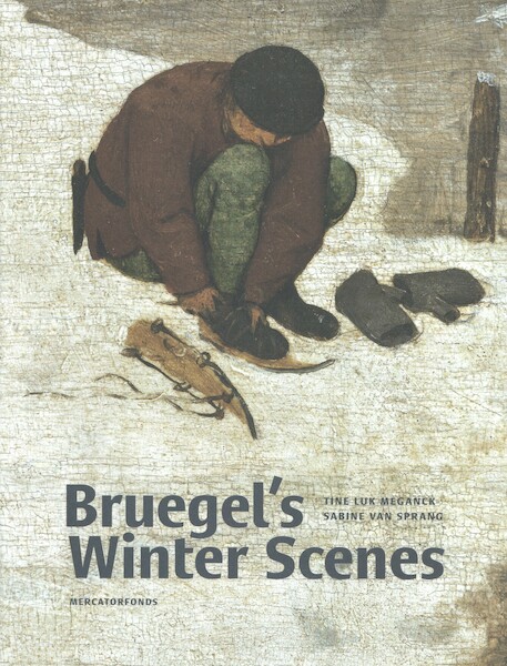 Bruegels Winter Scenes - Sabine van Sprang (ISBN 9789462302235)