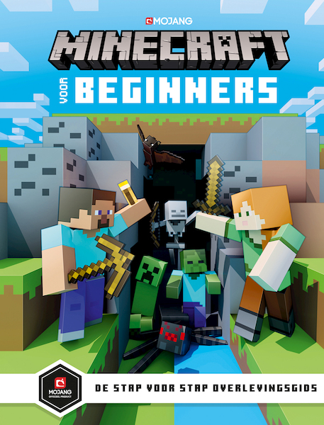 Minecraft voor beginners - (ISBN 9789030504498)