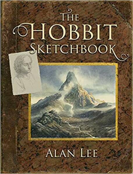 The Hobbit Sketchbook - Alan Lee (ISBN 9780008226749)